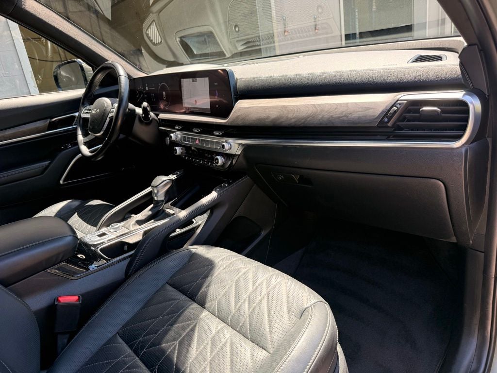 2025 Kia Telluride SX-Prestige X-Line - KIA CERTIFIED / POWER MOONROOF