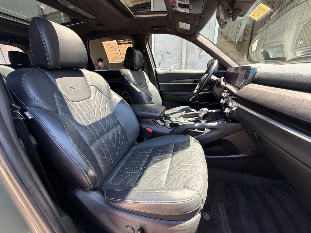 2025 Kia Telluride SX-Prestige X-Line - KIA CERTIFIED / POWER MOONROOF