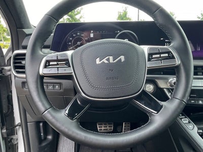 2024 Kia Telluride SX-Prestige X-Line - KIA CERTIFIED / PREMIUM NAPPA LEATHER