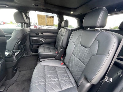2024 Kia Telluride SX-Prestige X-Line - KIA CERTIFIED / PREMIUM NAPPA LEATHER