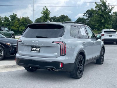 2024 Kia Telluride SX-Prestige X-Line - KIA CERTIFIED / PREMIUM NAPPA LEATHER