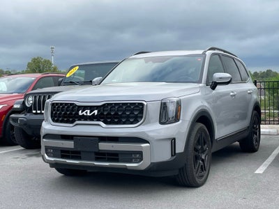 2023 Kia Telluride SX-Prestige X-Line