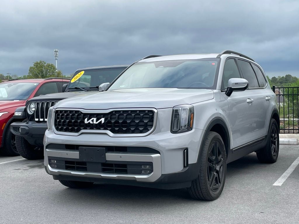 2023 Kia Telluride SX-Prestige X-Line