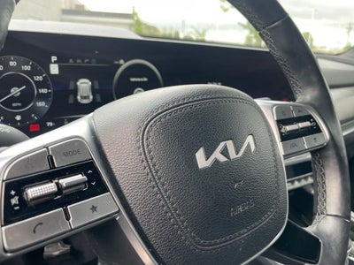 2023 Kia Telluride SX-Prestige X-Line