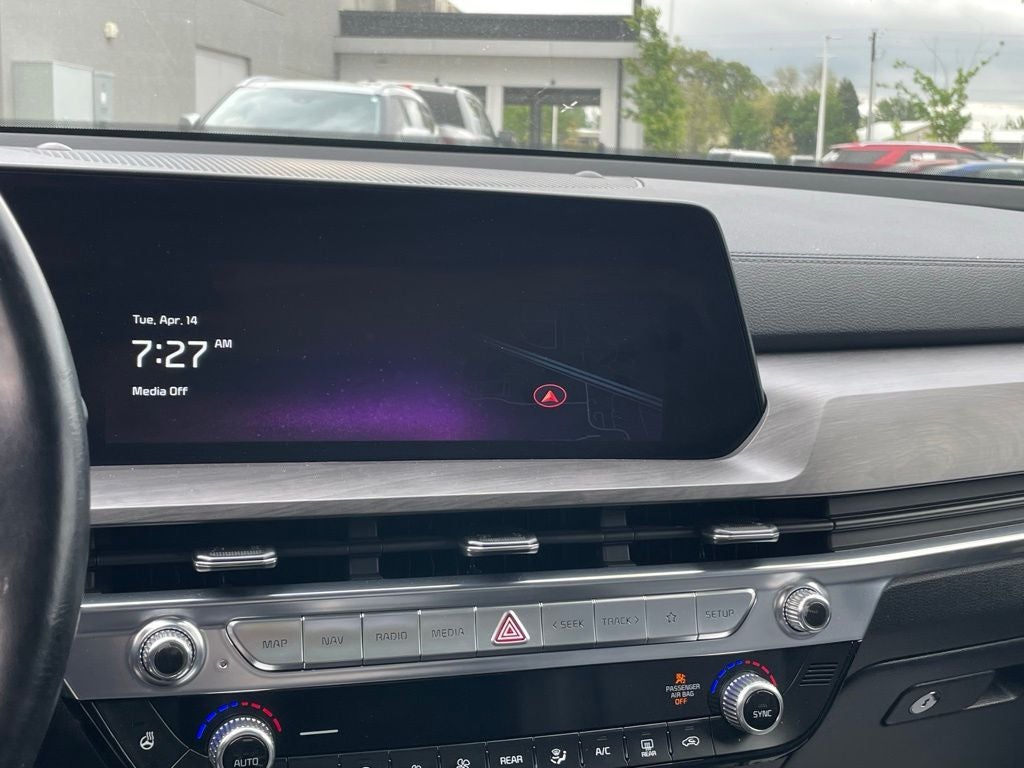 2023 Kia Telluride SX-Prestige X-Line