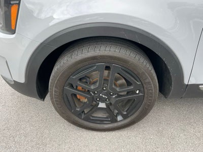 2023 Kia Telluride SX-Prestige X-Line
