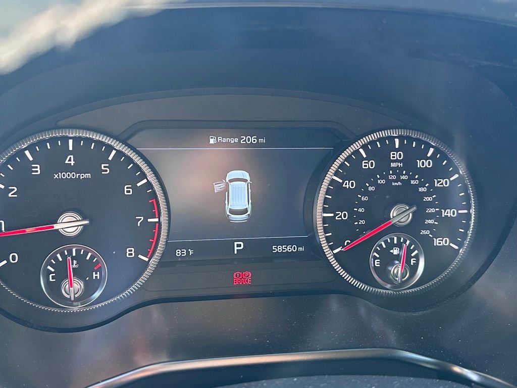 2022 Kia Telluride SX - KIA CERTIFIED / NIGHTFALL EDITION