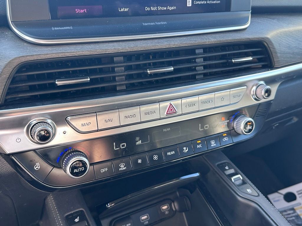 2022 Kia Telluride SX - KIA CERTIFIED / NIGHTFALL EDITION