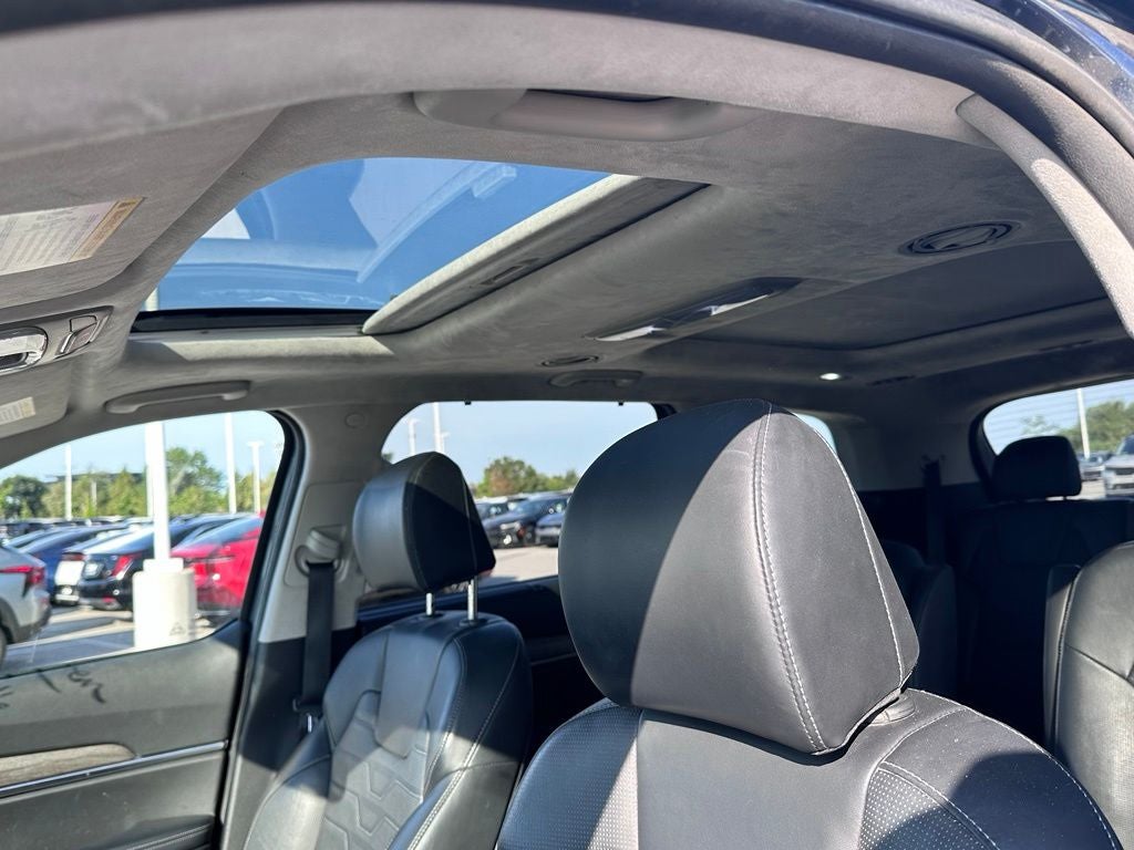 2022 Kia Telluride SX - KIA CERTIFIED / NIGHTFALL EDITION