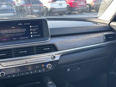 2022 Kia Telluride SX - KIA CERTIFIED / NIGHTFALL EDITION