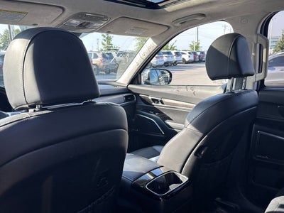 2022 Kia Telluride SX - KIA CERTIFIED / NIGHTFALL EDITION
