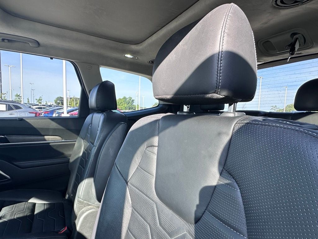 2022 Kia Telluride SX - KIA CERTIFIED / NIGHTFALL EDITION