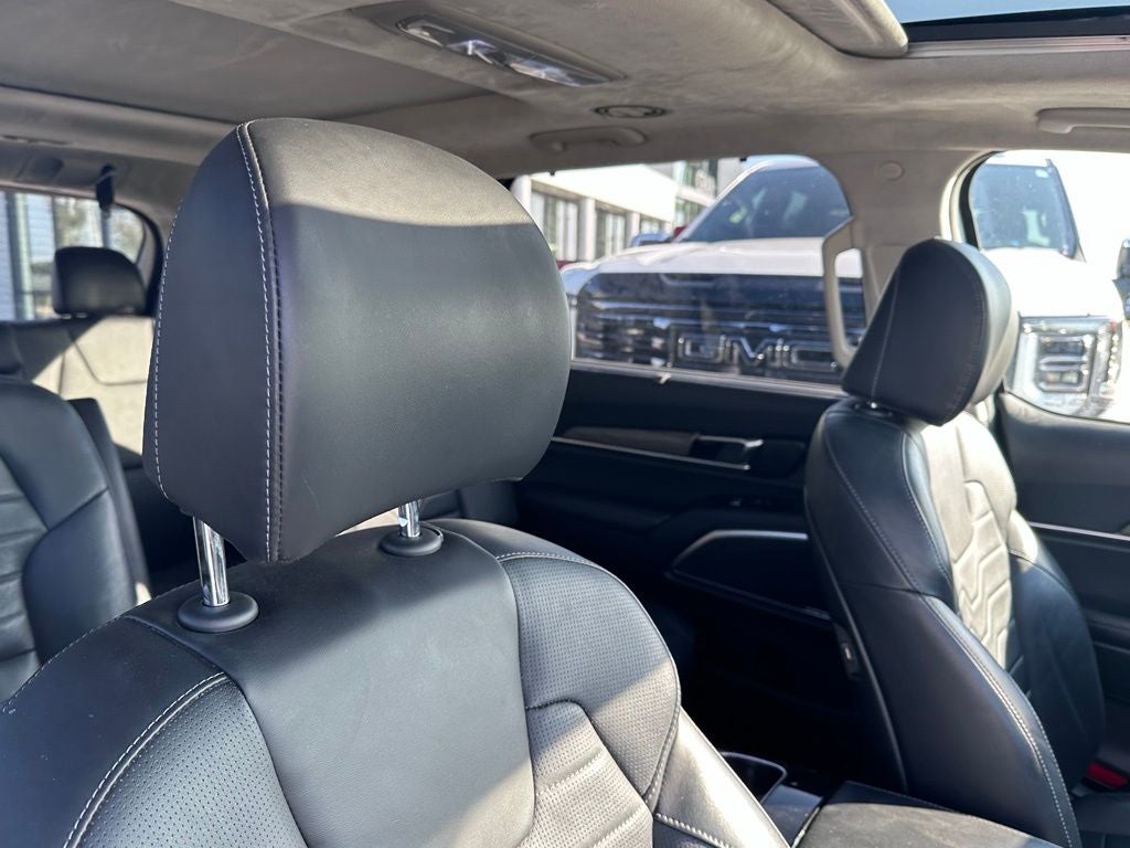 2022 Kia Telluride SX - KIA CERTIFIED / NIGHTFALL EDITION