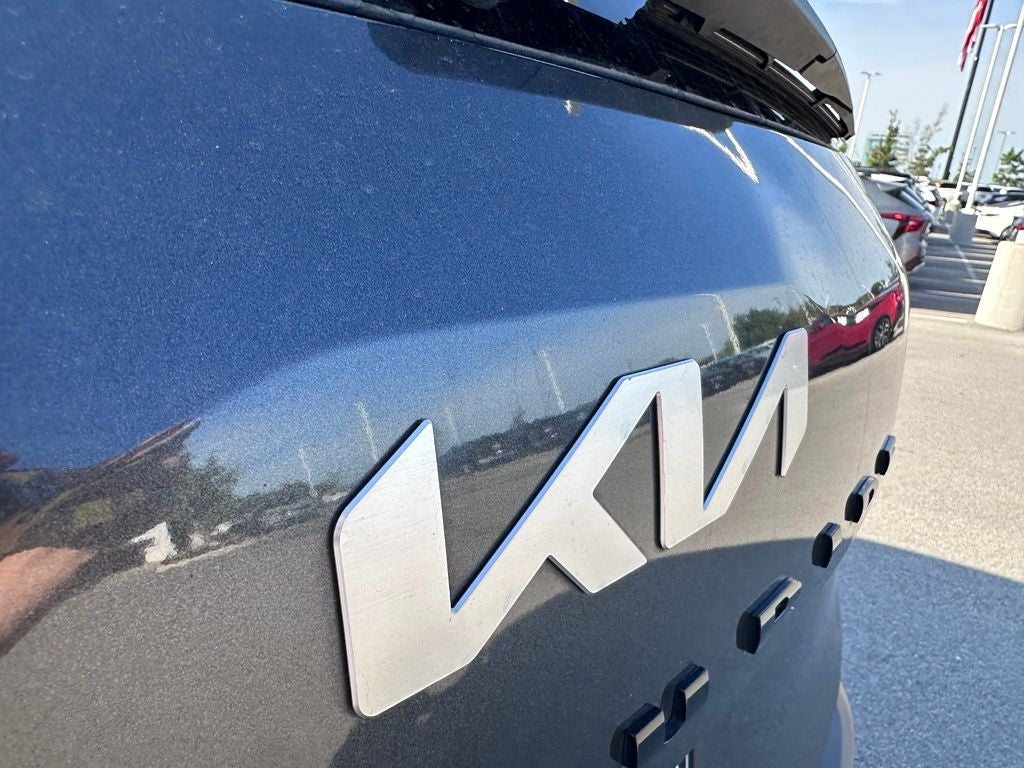 2022 Kia Telluride SX - KIA CERTIFIED / NIGHTFALL EDITION
