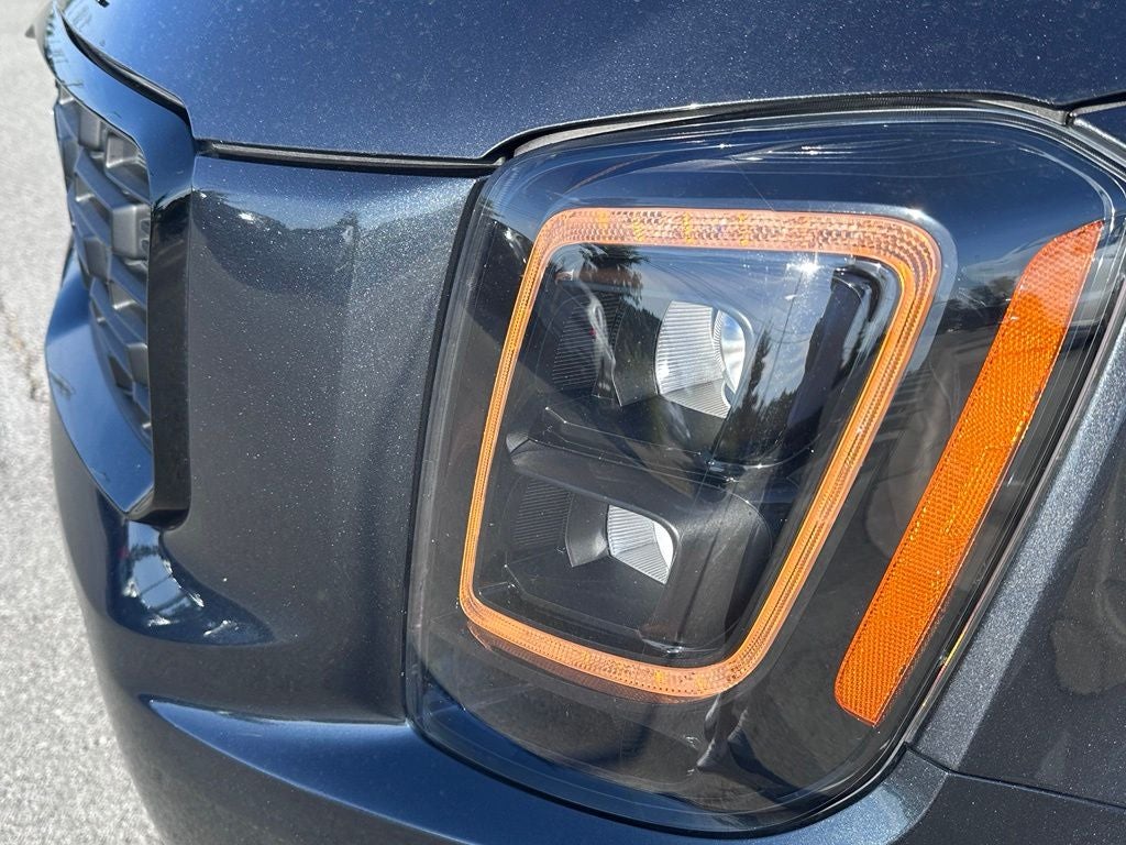 2022 Kia Telluride SX - KIA CERTIFIED / NIGHTFALL EDITION