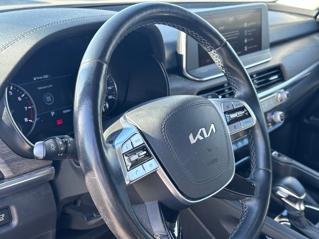 2022 Kia Telluride SX - KIA CERTIFIED / NIGHTFALL EDITION