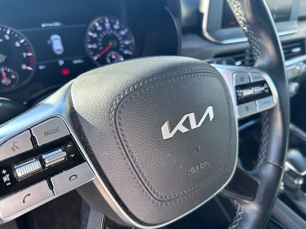 2022 Kia Telluride SX - KIA CERTIFIED / NIGHTFALL EDITION
