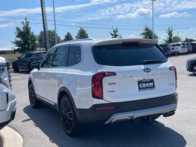 2021 Kia Telluride SX - VENITLATED SEATS / HEADS-UP DISPLAY