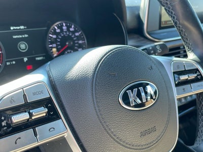 2020 Kia Telluride SX - HEADS UP DISPLAY / NAPPA LEATHER