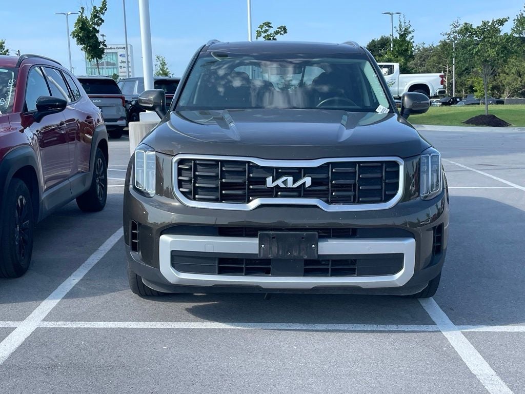 2025 Kia Telluride S - KIA CERTIFIED / POWER MOONROOF