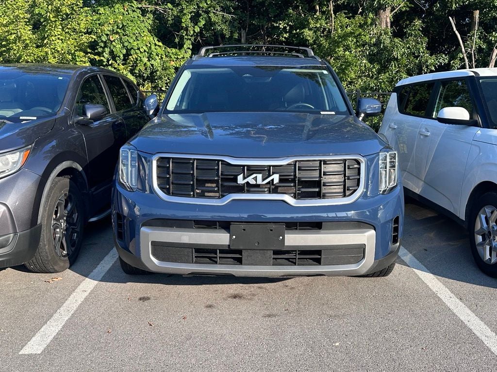 2023 Kia Telluride S - KIA CERTIFIED / POWER SUNROOF