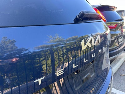 2023 Kia Telluride S - KIA CERTIFIED / POWER SUNROOF
