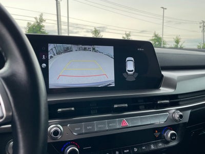 2025 Kia Telluride S - KIA CERTIFIED / SUNROOF