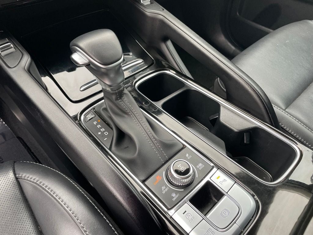 2025 Kia Telluride S - KIA CERTIFIED / SUNROOF