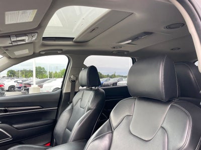 2025 Kia Telluride S - KIA CERTIFIED / SUNROOF