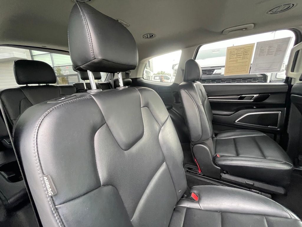 2025 Kia Telluride S - KIA CERTIFIED / SUNROOF