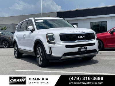 2022 Kia Telluride S