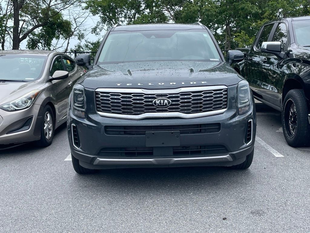 2021 Kia Telluride S - POWER MOONROOF / AWD