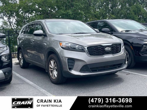 2019 Kia Sorento LX