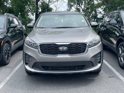 2019 Kia Sorento LX
