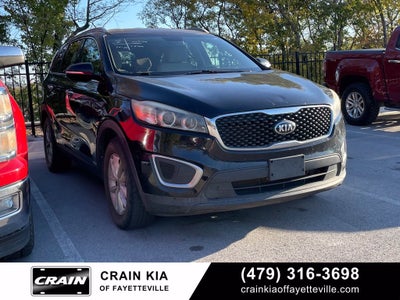 2016 Kia Sorento LX