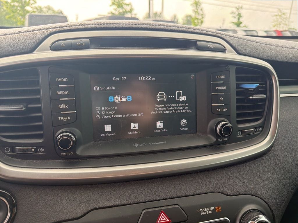 2019 Kia Sorento EX - TOW HITCH / APPLE CARPLAY