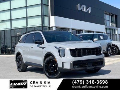 2024 Kia Sorento X-Line SX Prestige