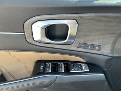 2024 Kia Sorento X-Line SX Prestige
