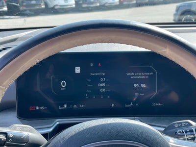 2024 Kia Sorento X-Line SX Prestige