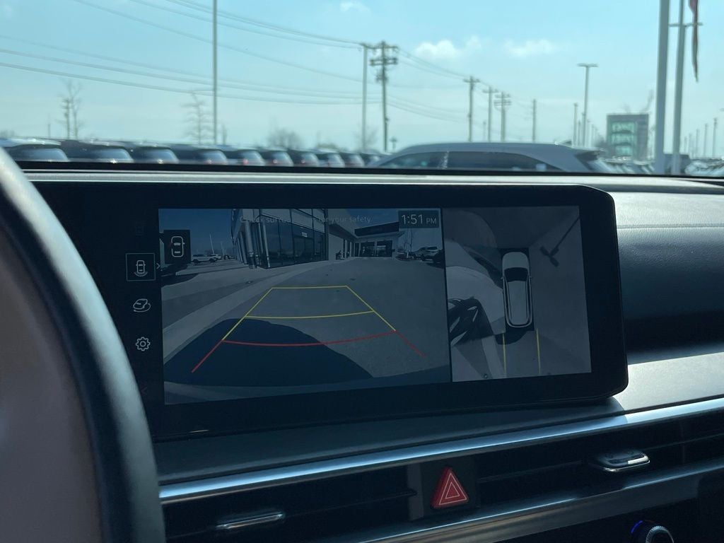 2024 Kia Sorento X-Line SX Prestige