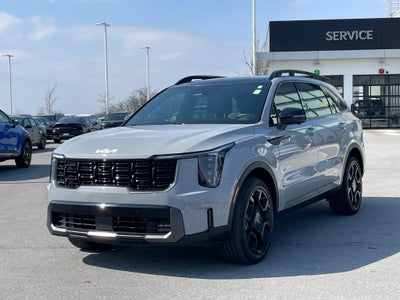 2024 Kia Sorento X-Line SX Prestige