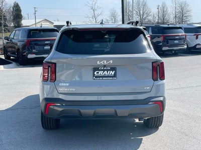 2024 Kia Sorento X-Line SX Prestige