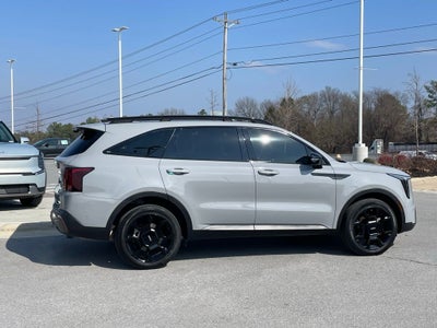 2024 Kia Sorento X-Line SX Prestige