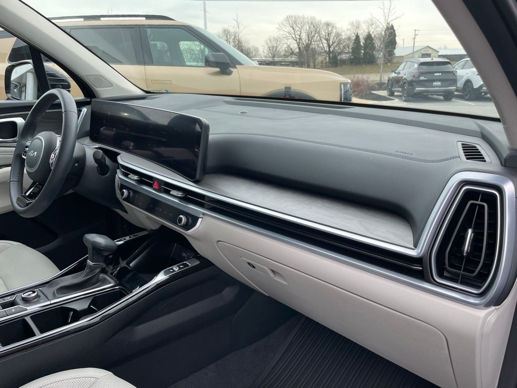 2025 Kia Sorento X-Line SX - KIA CERTIFIED / PANORAMIC ROOF