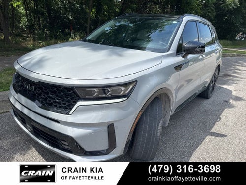 2022 Kia Sorento S - KIA CERTIFIED / REMOTE START