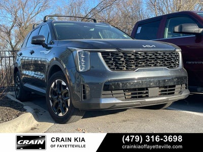 2024 Kia Sorento S