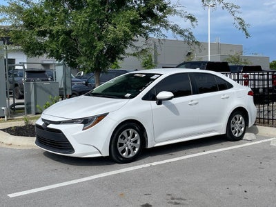 2023 Toyota Corolla LE