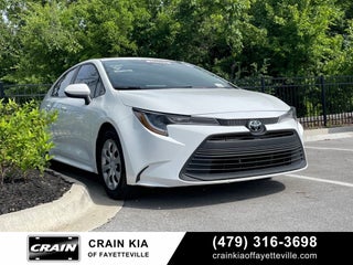 2023 Toyota Corolla LE - WIRELESS CARPLAY / RADAR CRUISE