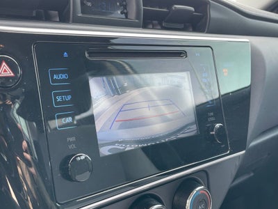 2018 Toyota Corolla L - CD PLAYER / 36 MPG