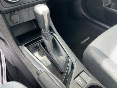 2018 Toyota Corolla L - CD PLAYER / 36 MPG
